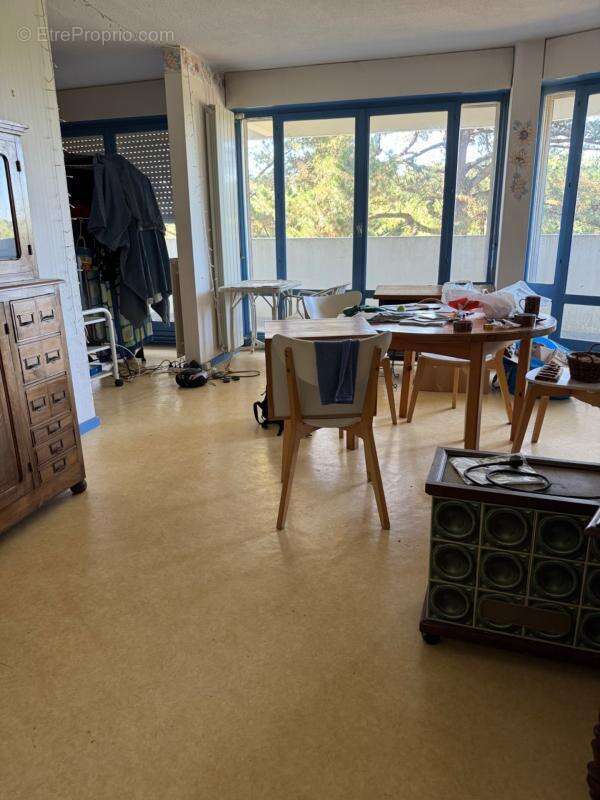 Appartement T4 de 84m2 avec grand balcon terrasse - photo 6