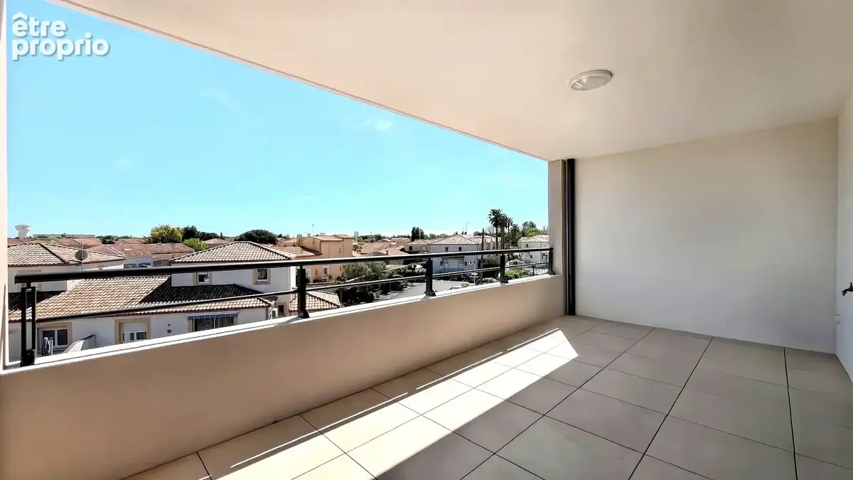 Appartement T4 NEUF Avec terrasse et parking - photo 6