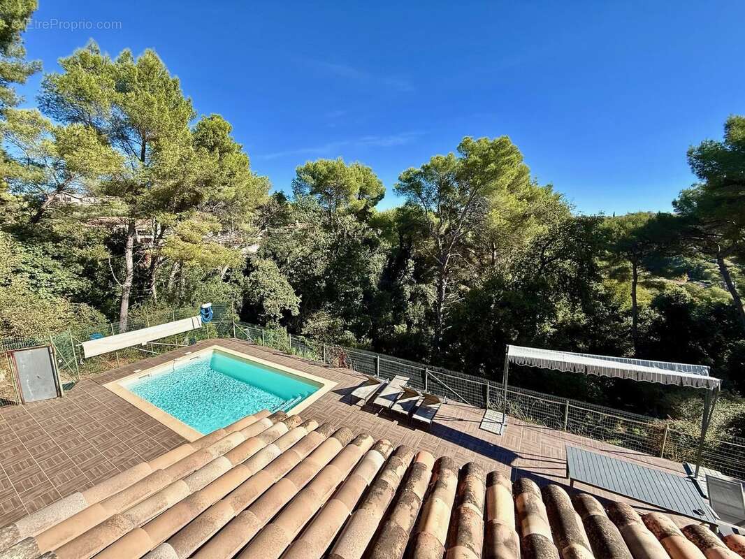 Maison à CAGNES-SUR-MER