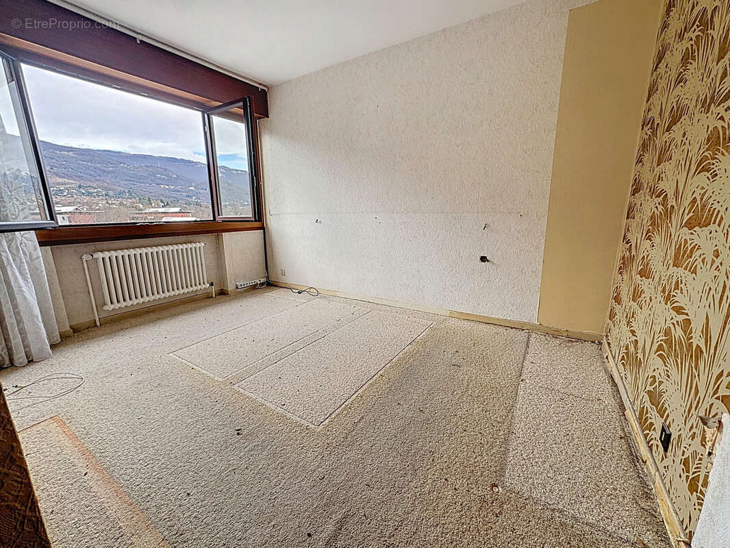 Appartement à ECHIROLLES