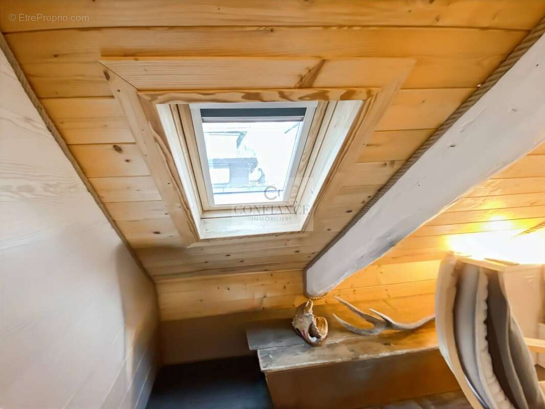 Appartement à SAINT-ETIENNE-DE-TINEE