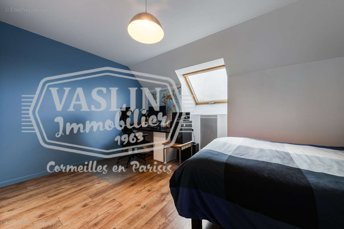 Maison à CORMEILLES-EN-PARISIS