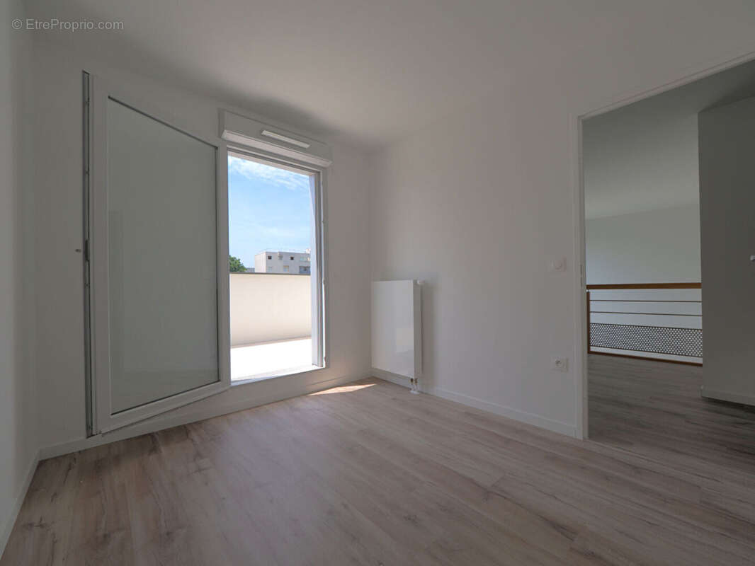 Appartement à ROMAINVILLE