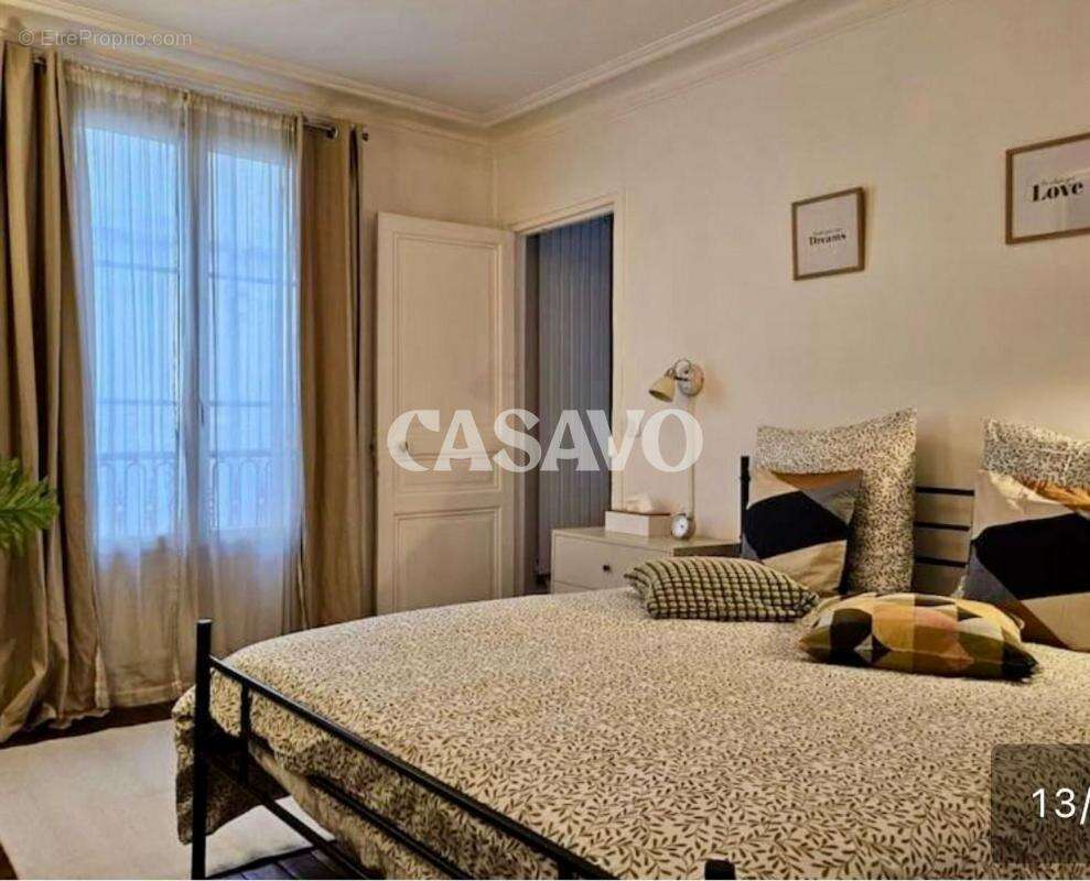 Appartement à PARIS-9E