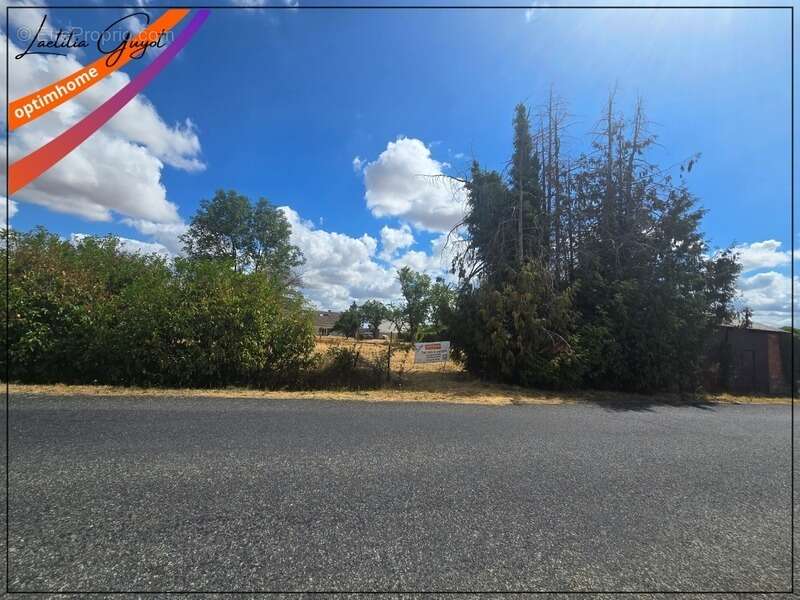 Terrain à bâtir de 470 m² à Cressanges - photo 3