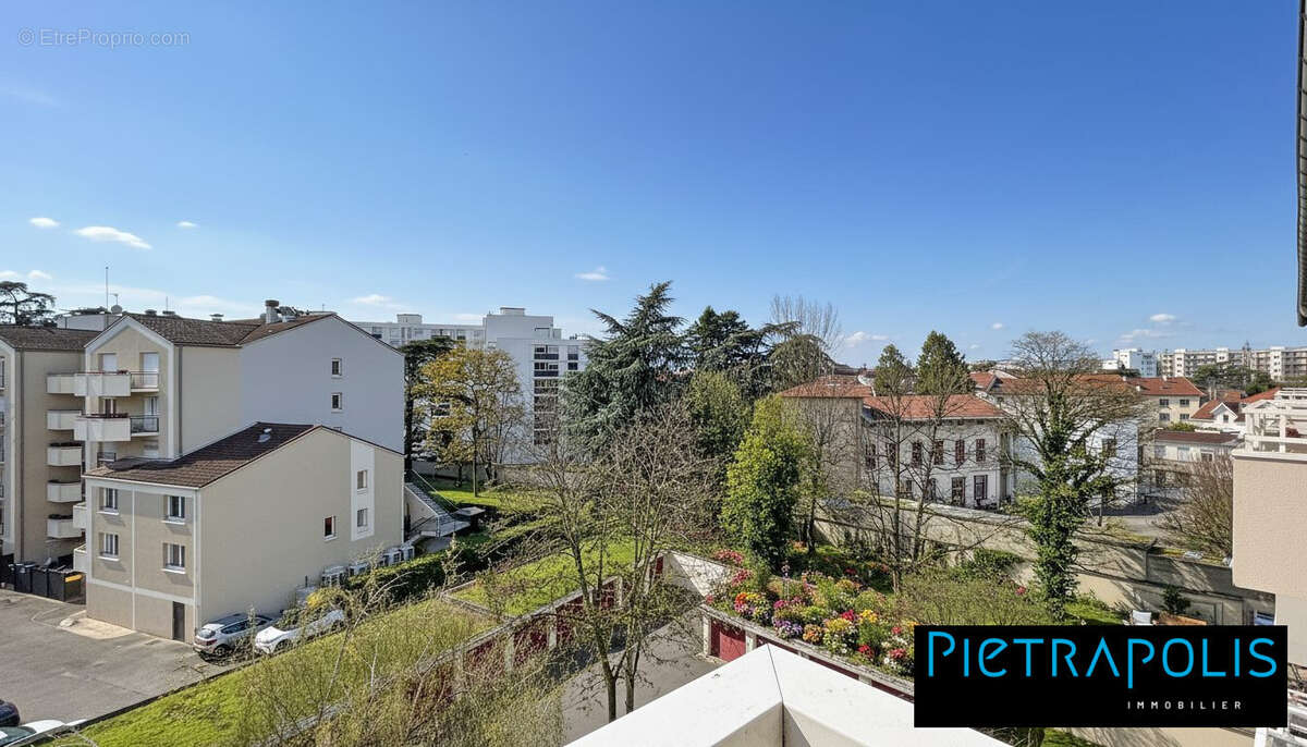 Appartement à LYON-5E