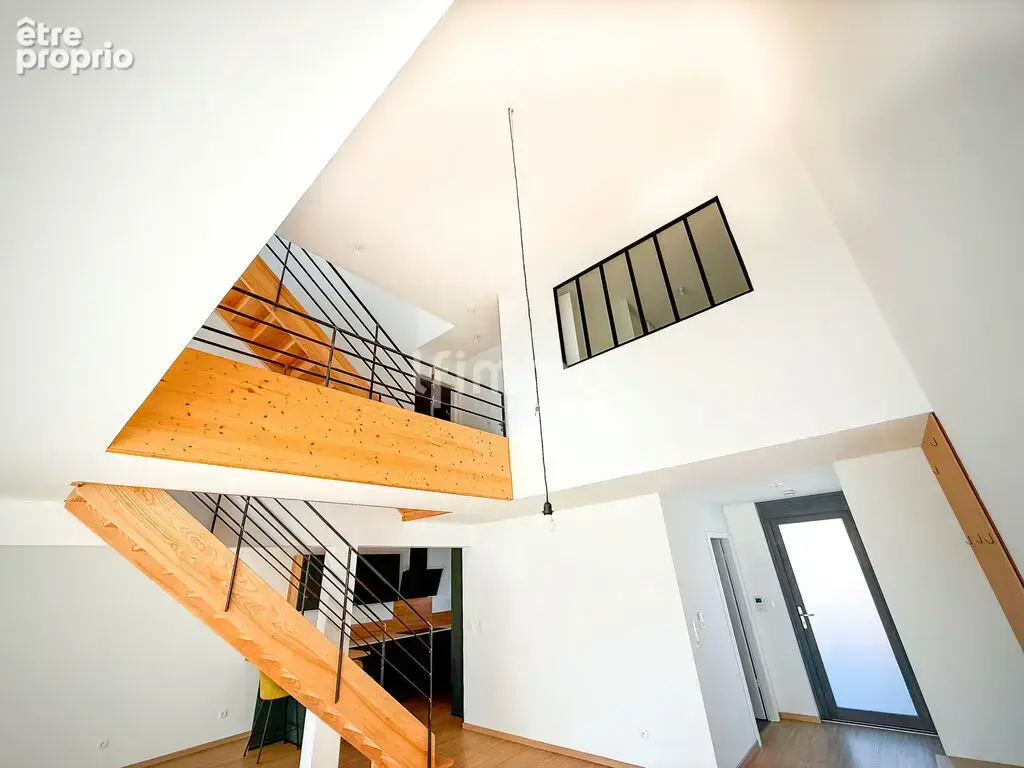 Appartement à MULHOUSE