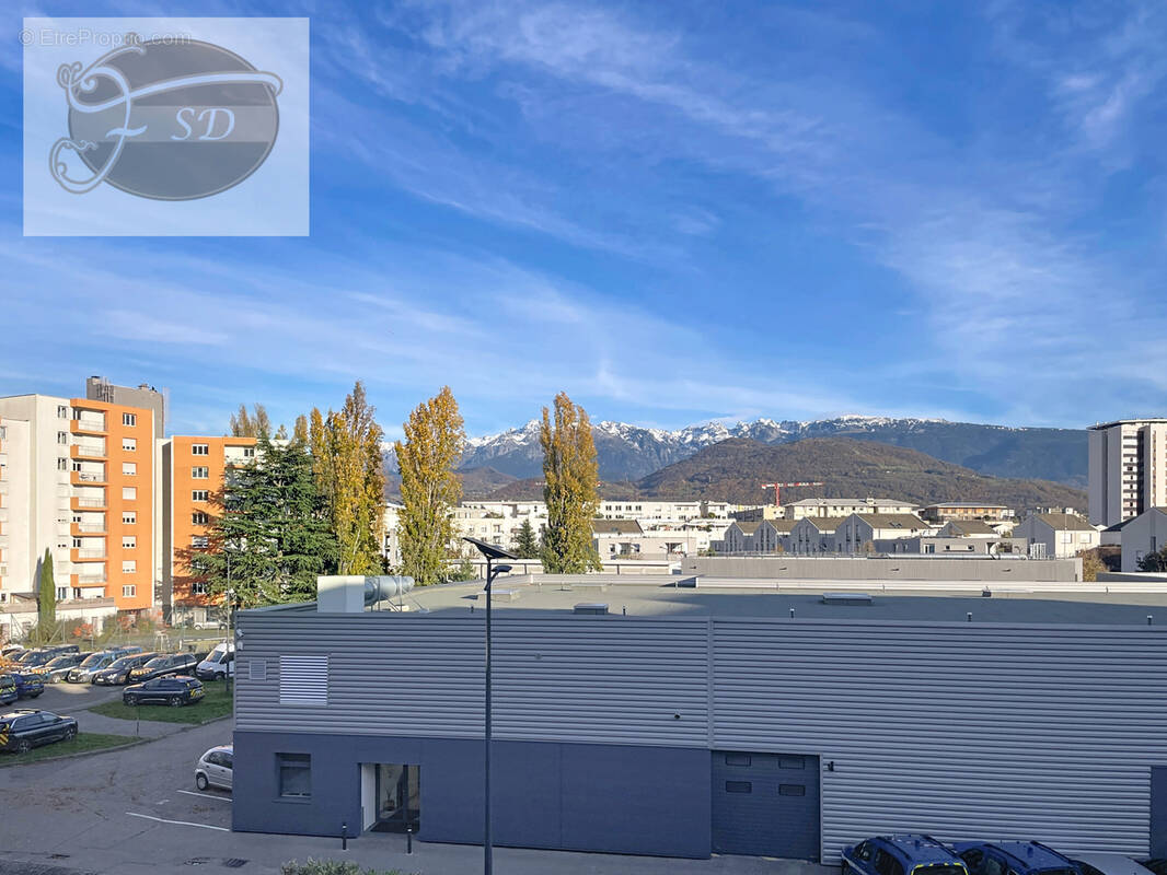 Appartement à GRENOBLE