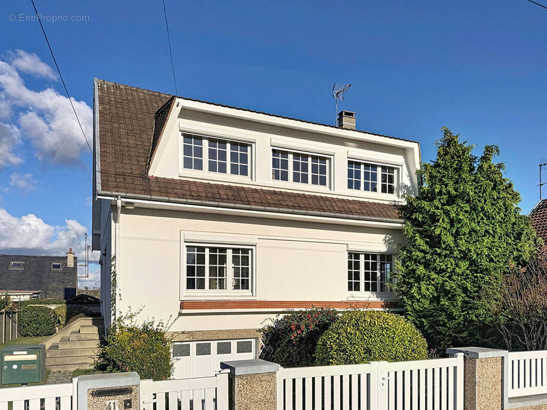 Maison à SOTTEVILLE-LES-ROUEN
