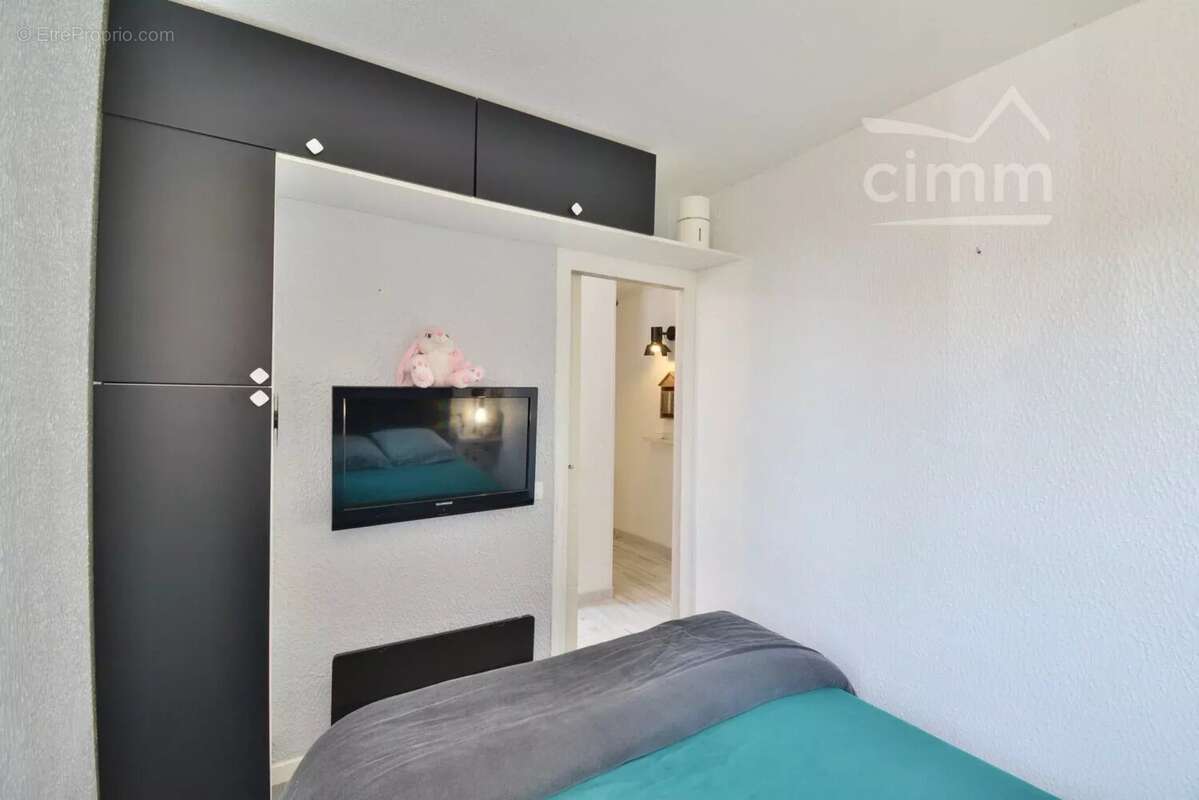 Achat - st cyprien plage 66750 - appartement 2 pieces - rdc - pyrenees orientales - region occitanie - photo 9