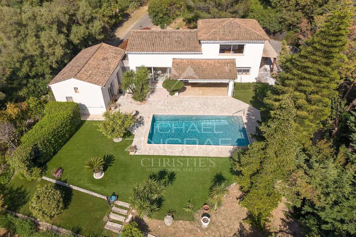 Maison à ANTIBES