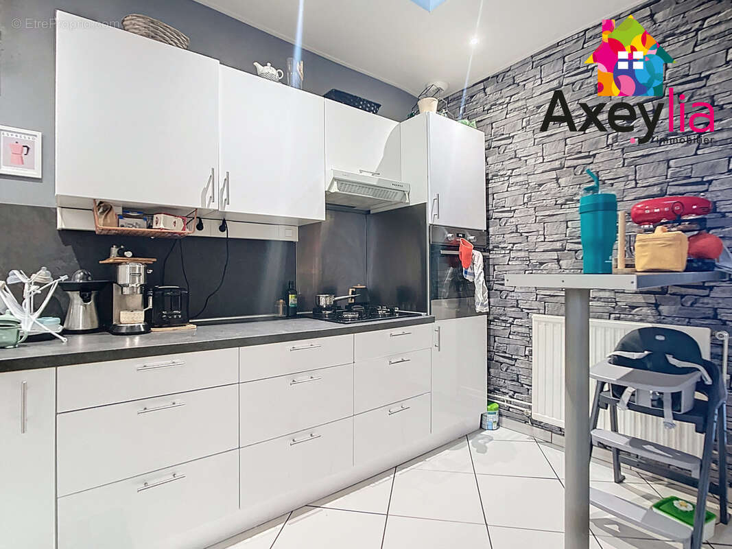 Appartement à RIORGES