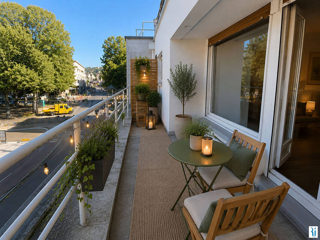 Appartement à ROUEN