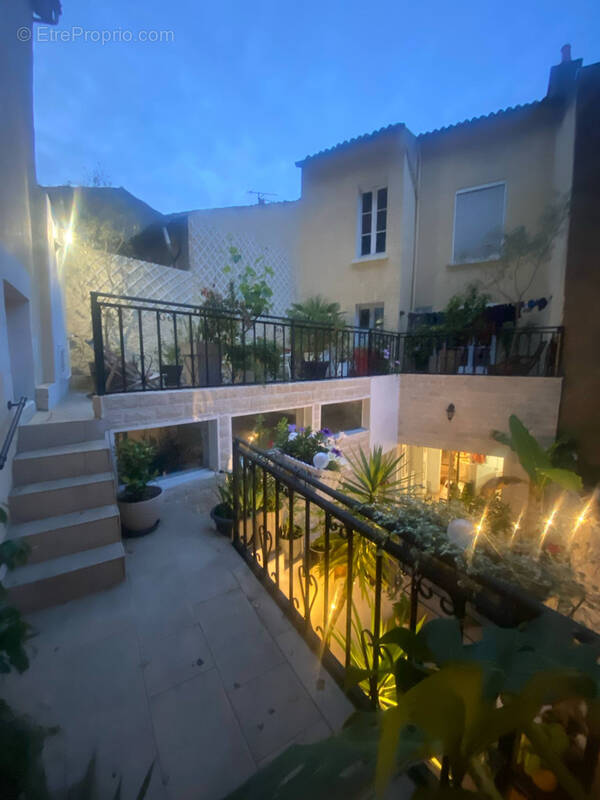 Maison à POITIERS