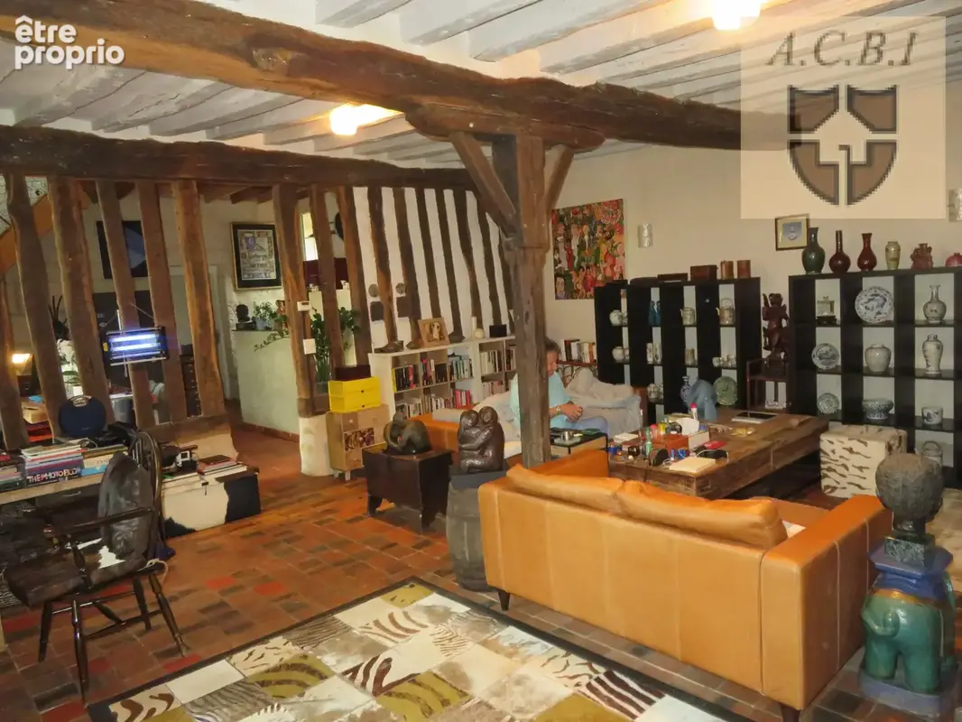 Maison de caractère renovee - photo 8