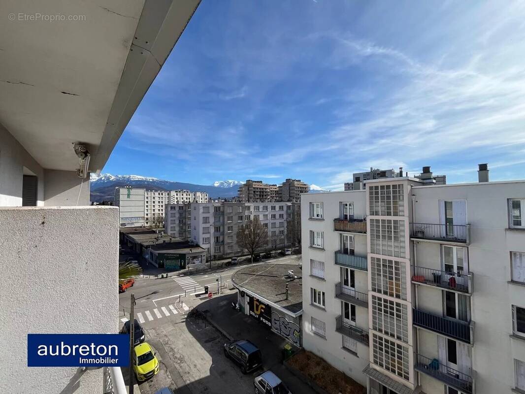 Appartement à GRENOBLE