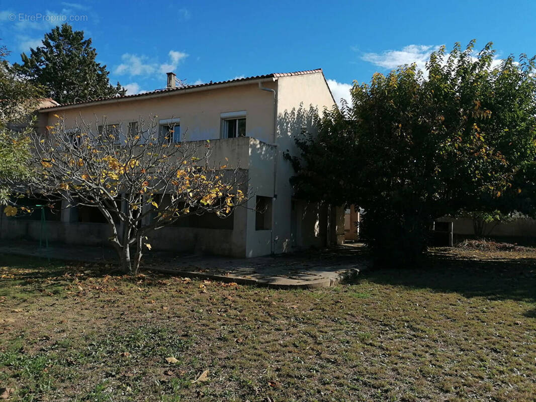 Maison à MONTPELLIER