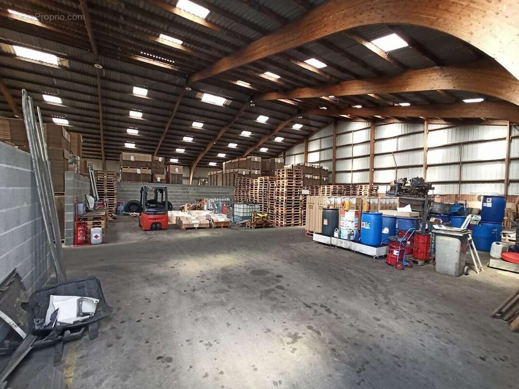 Commerce à SAINT-JUNIEN