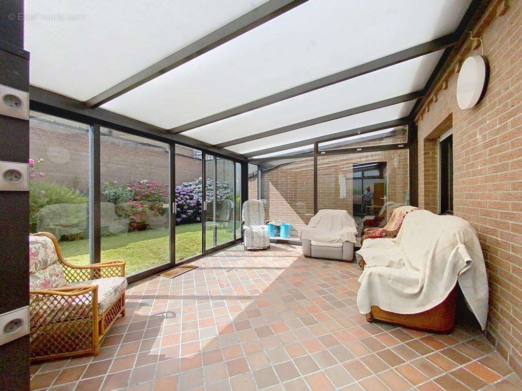 Villa individuelle 4 chambres, jardin, garage double - photo 7