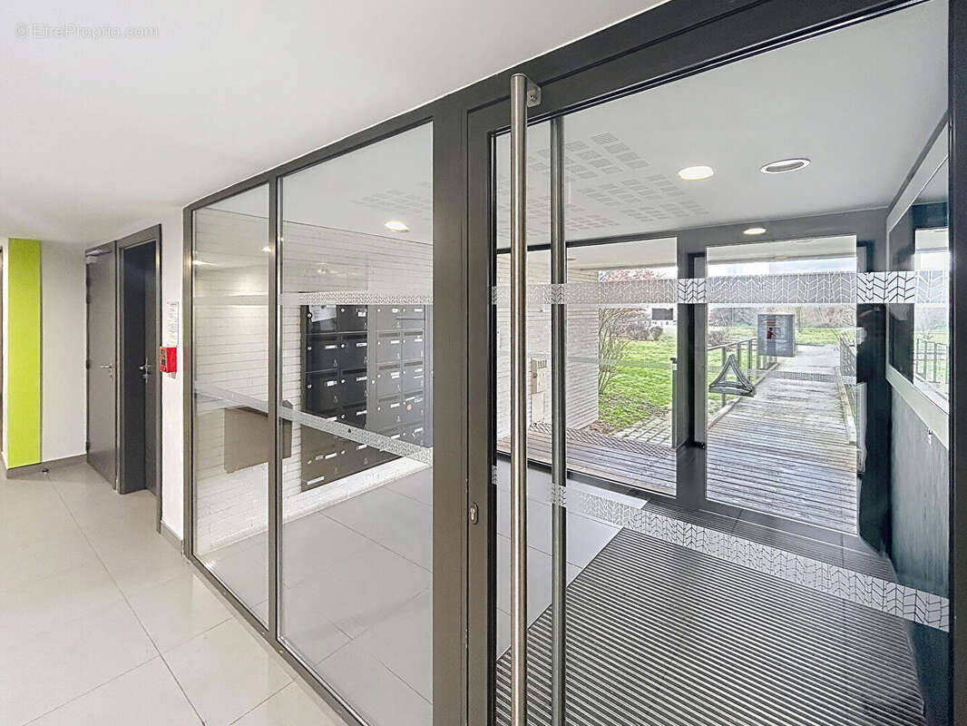 Appartement à BEGLES
