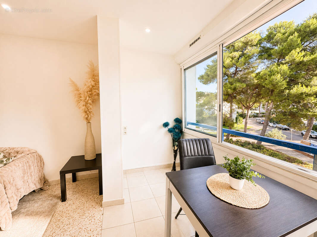STUDIO 25.64 m2 habitable avec parking privé QUARTIER PONANT - photo 14