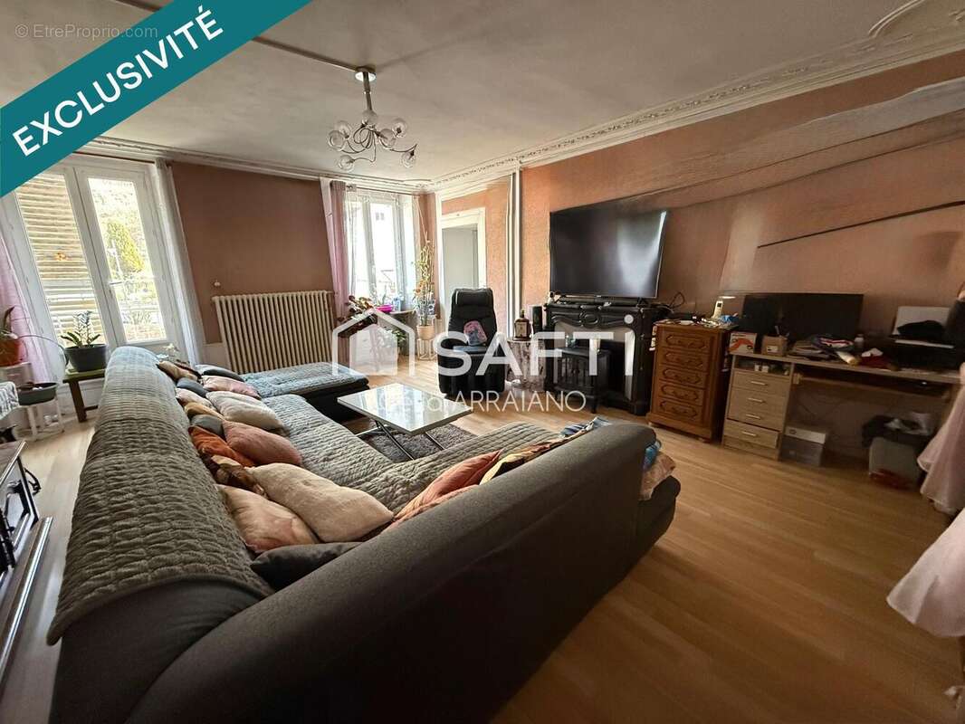 Photo 2 - Appartement à LA MOUILLE