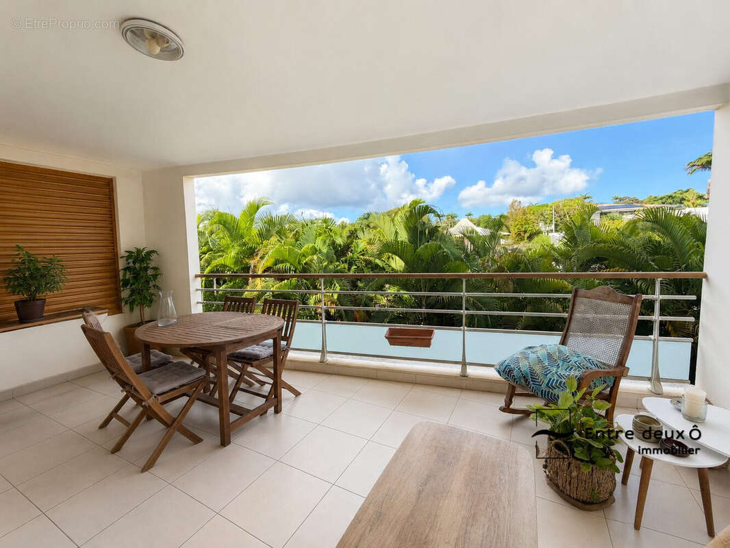 Appartement à FORT-DE-FRANCE