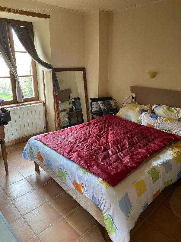 Maison à SAINT-JEAN-LE-CENTENIER