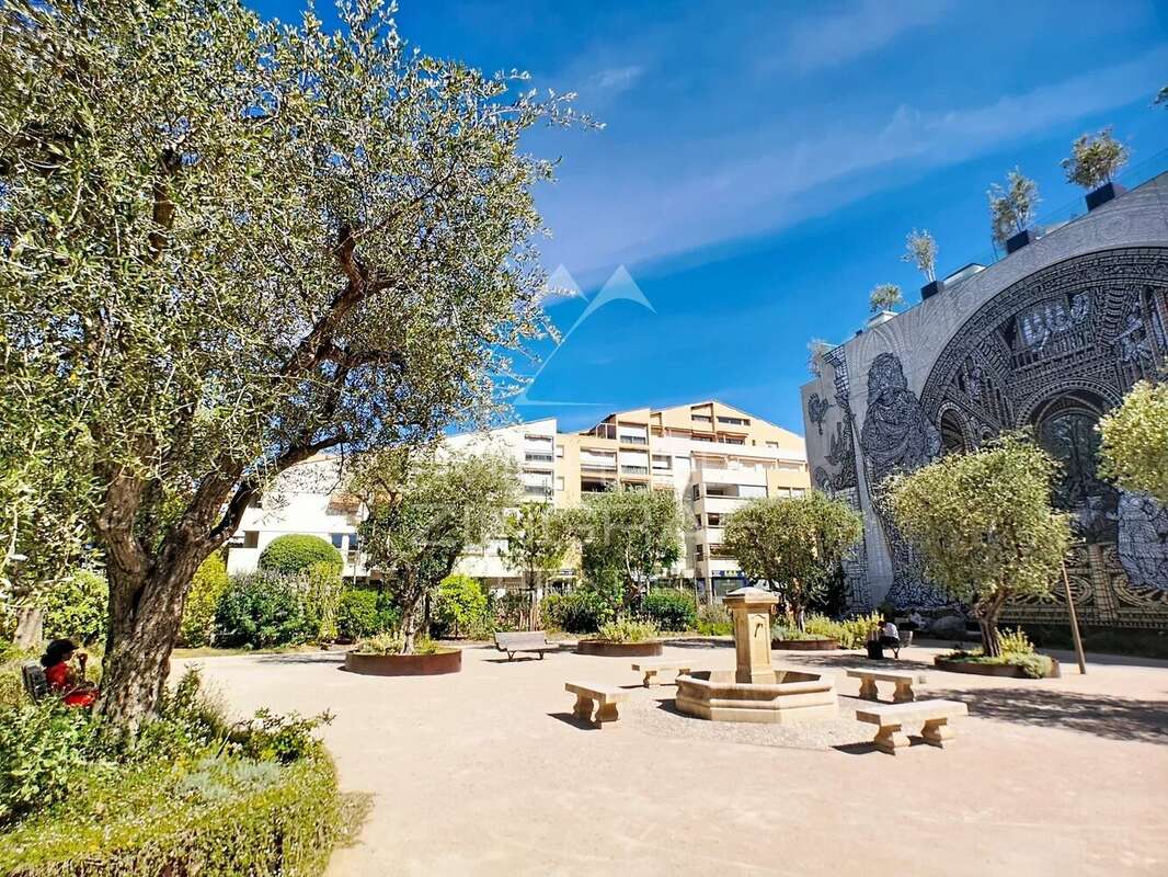 Appartement à ANTIBES