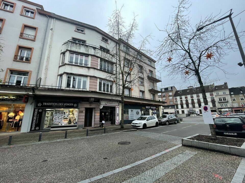 Appartement à EPINAL
