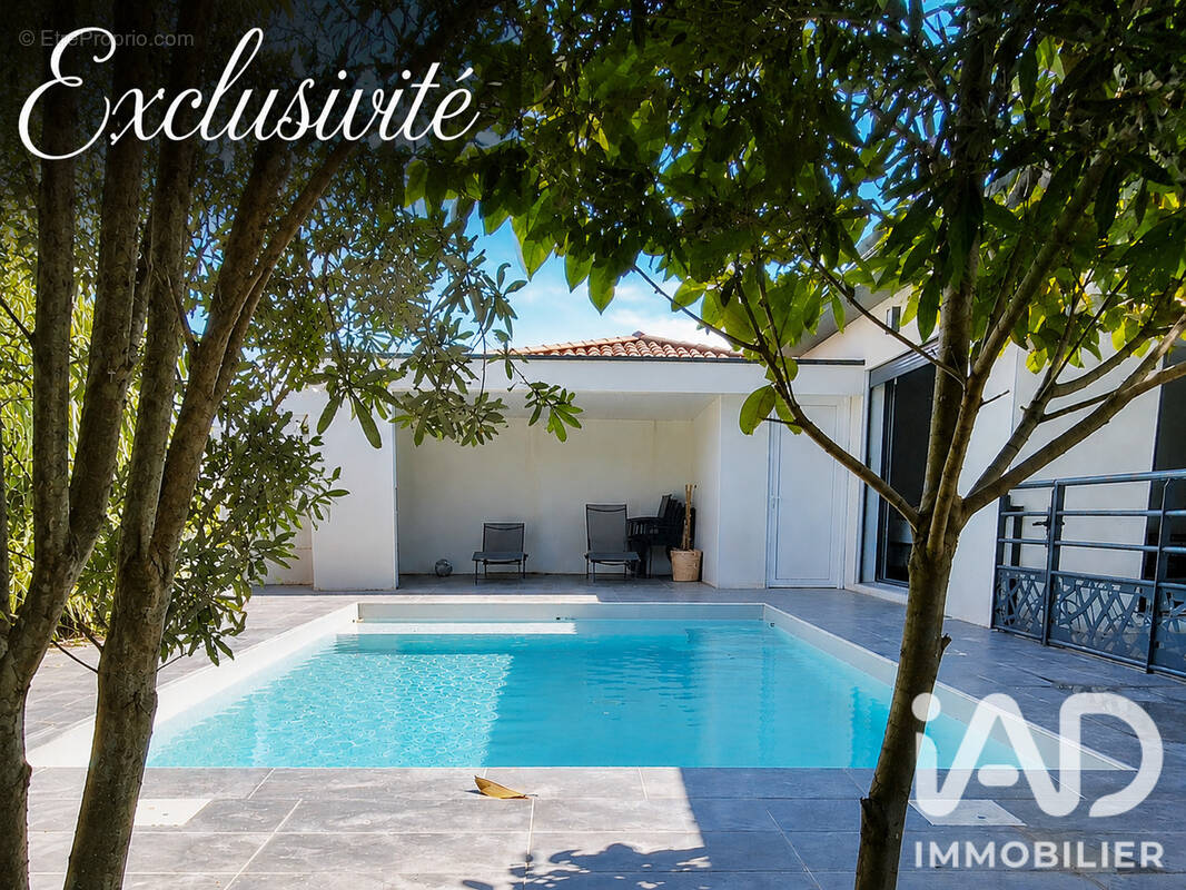Photo 1 - Maison à ALIXAN