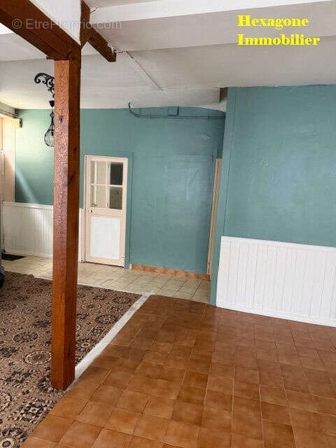 Maison à NEUVY-SUR-LOIRE