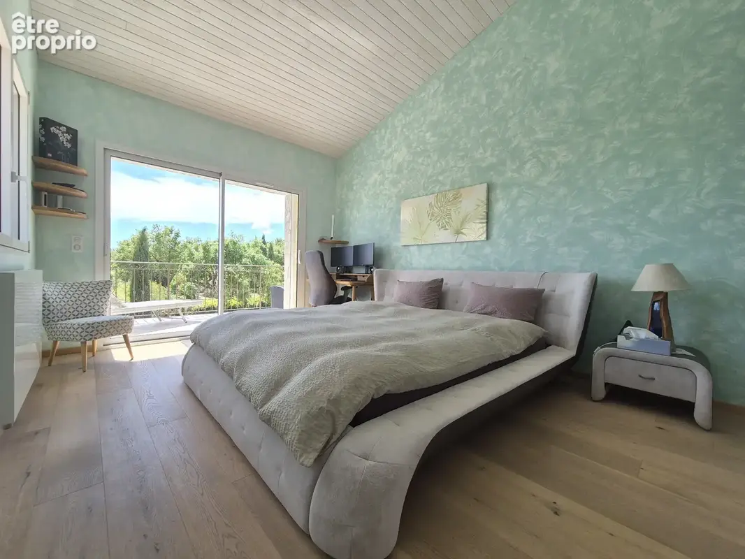 À vendre   Villa de charme baignée de lumière à Régusse, au cœur de la Provence Verte - photo 10