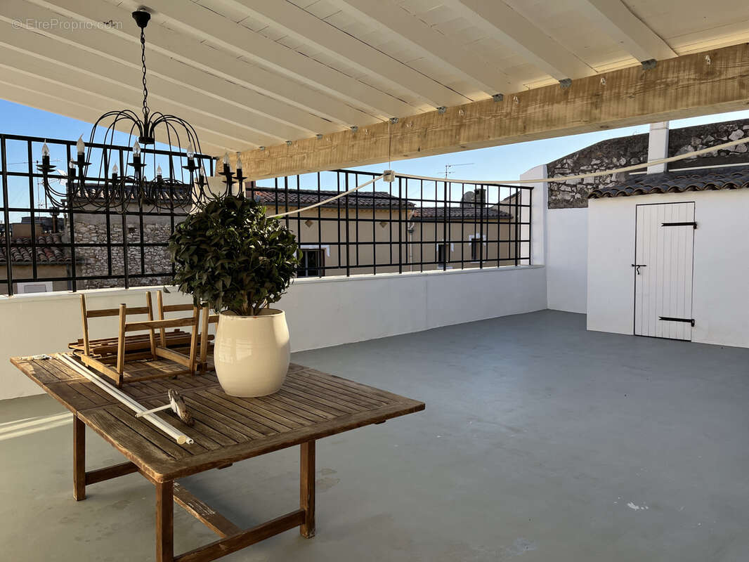 Maison à SAINT-JEAN-DE-FOS