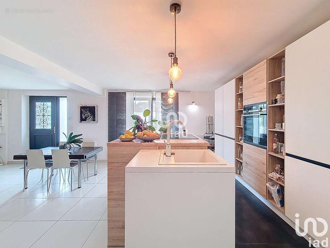 Photo 2 - Maison à ARNOUVILLE-LES-MANTES