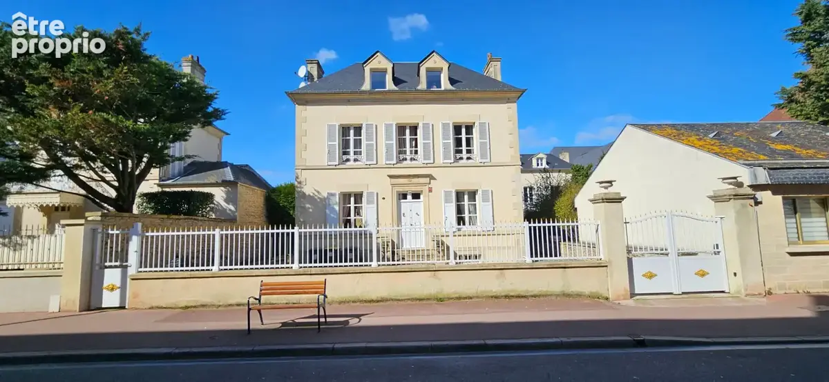 Photo Maison à Ouistreham au prix de 725 000€