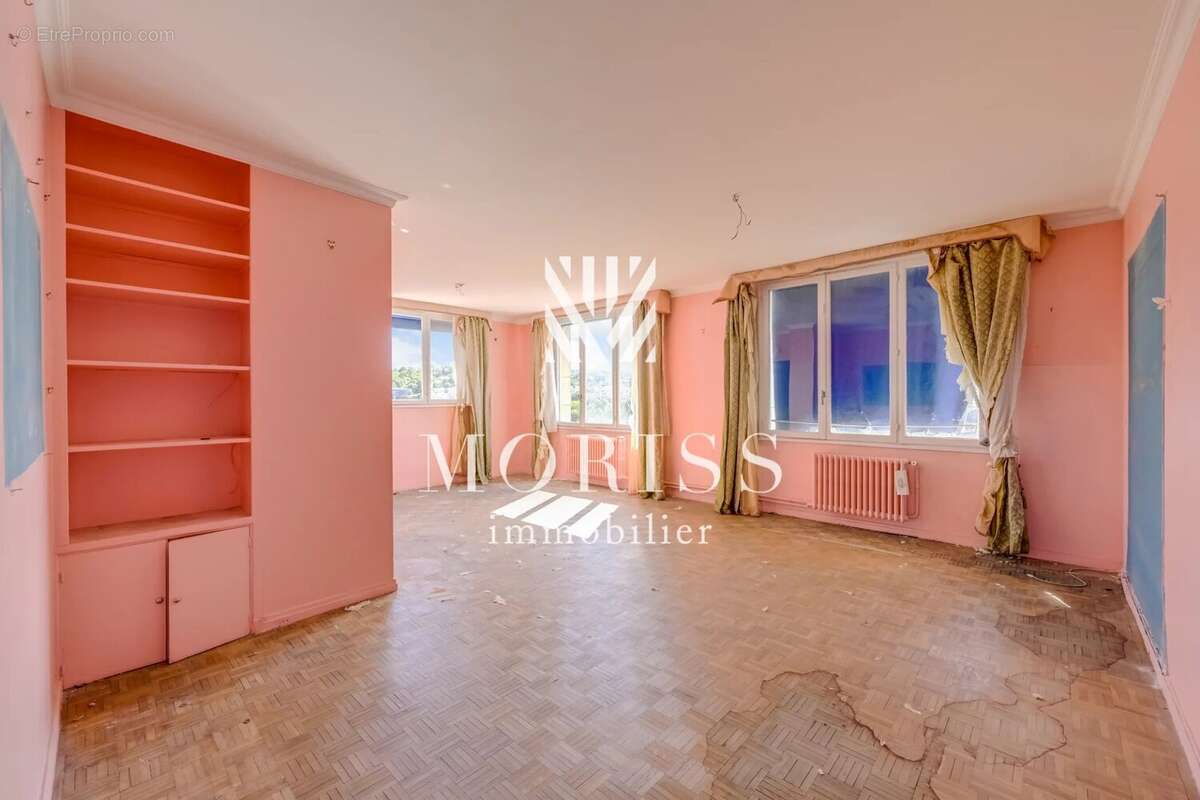 Appartement à BOULOGNE-BILLANCOURT