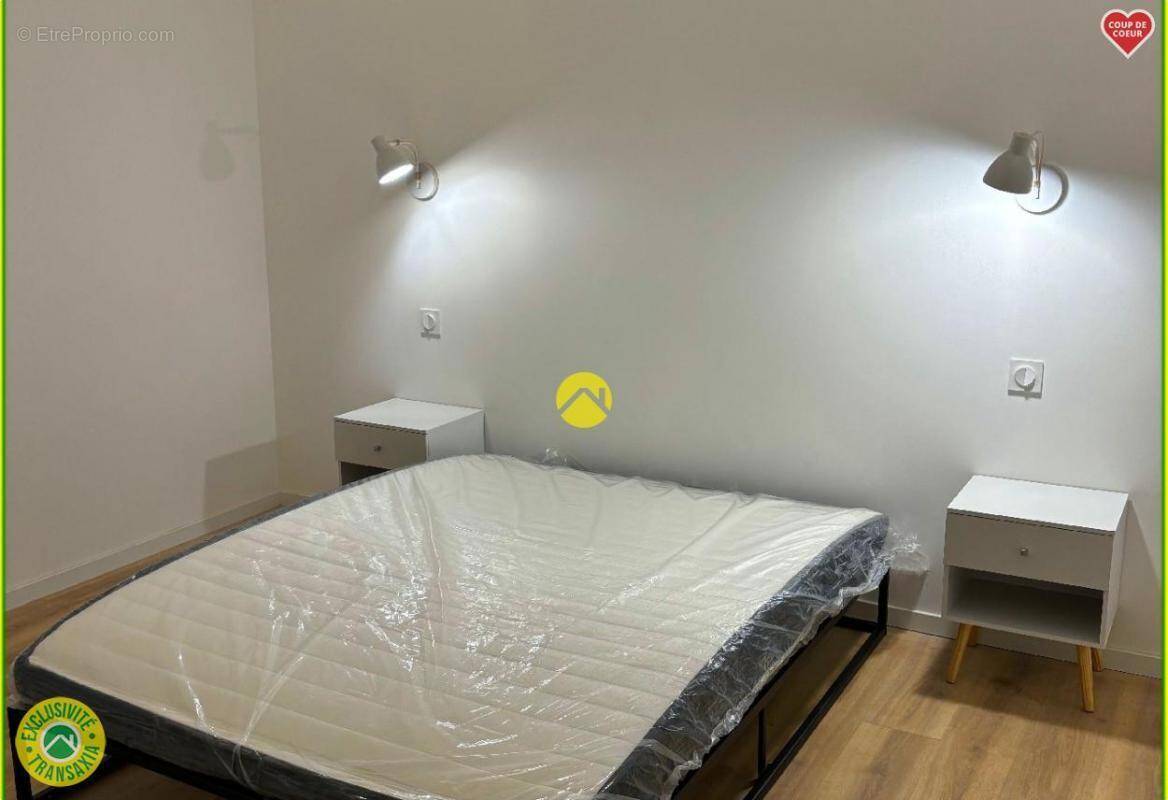 Maison à NEUVY-SUR-BARANGEON