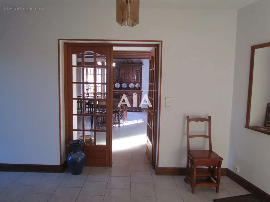 Maison à LIZANT