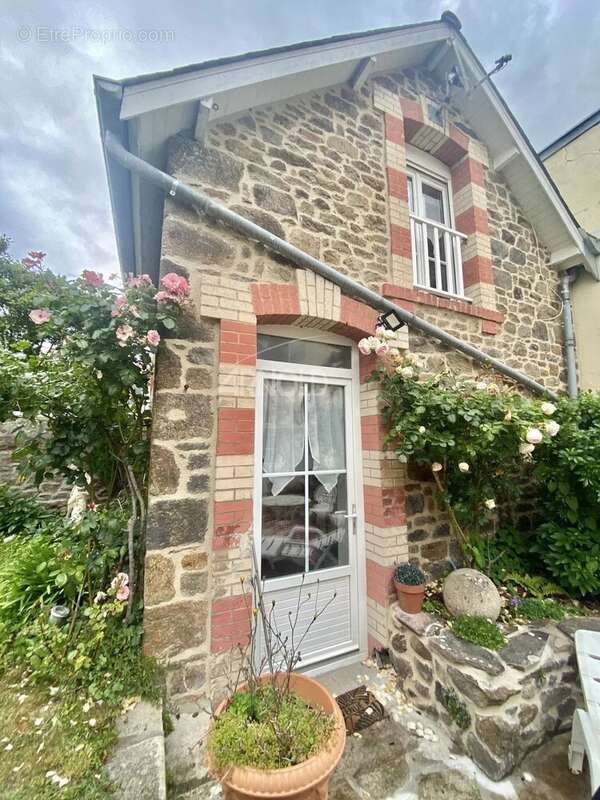 Maison à SAINT-MALO
