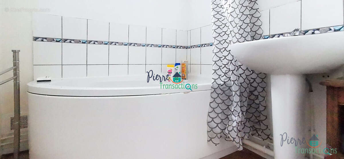 Appartement à LE HAVRE