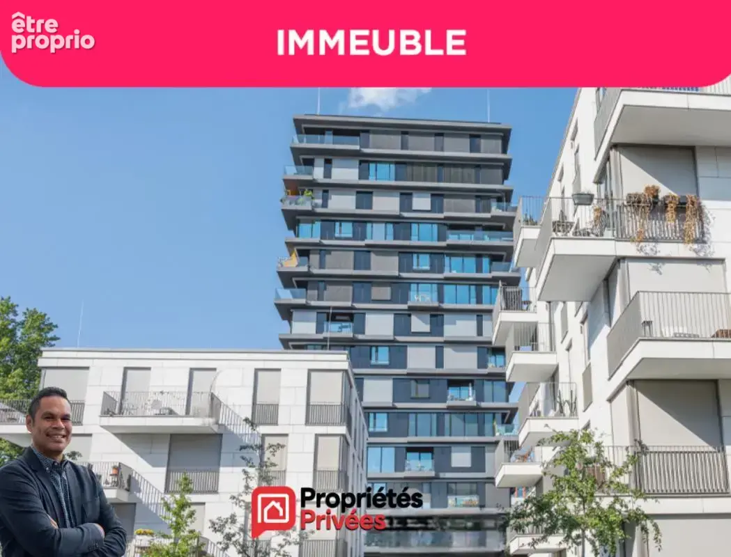 Appartement à SAINT-NAZAIRE