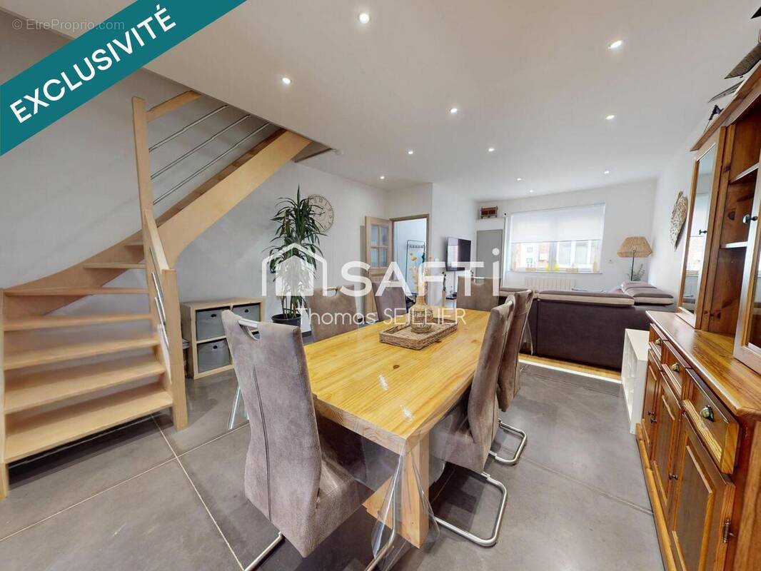 Photo 1 - Maison à LEERS