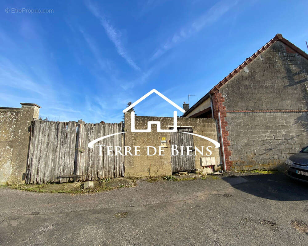 Appartement à FONTENOY