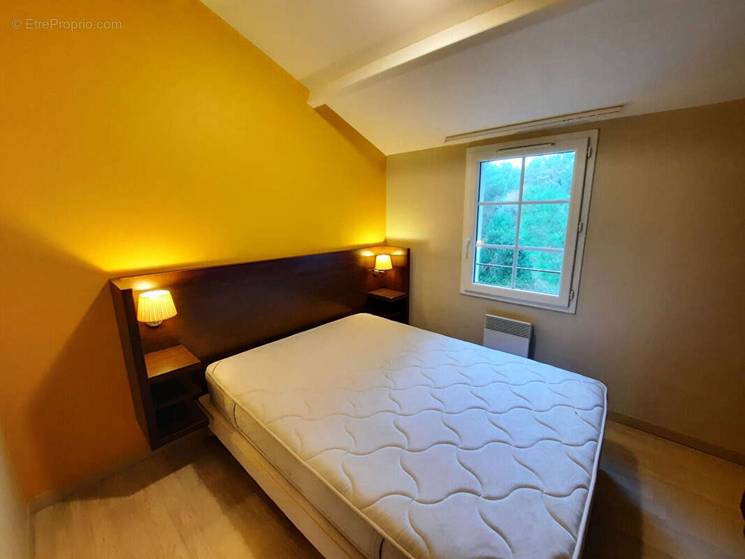 Maison à LONGEVILLE-SUR-MER