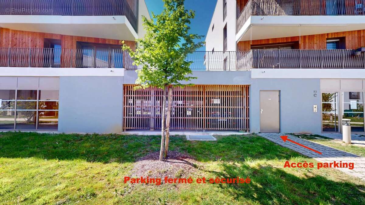 Appartement à BUSSY-SAINT-GEORGES