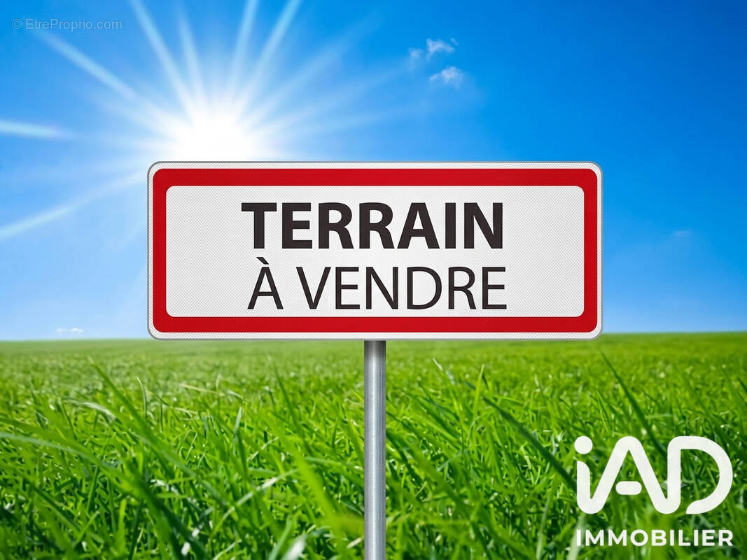 Photo 1 - Terrain à CHARRON