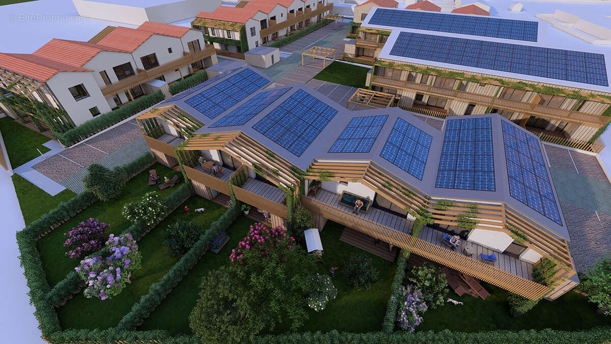 Maison à DOMPIERRE-SUR-MER