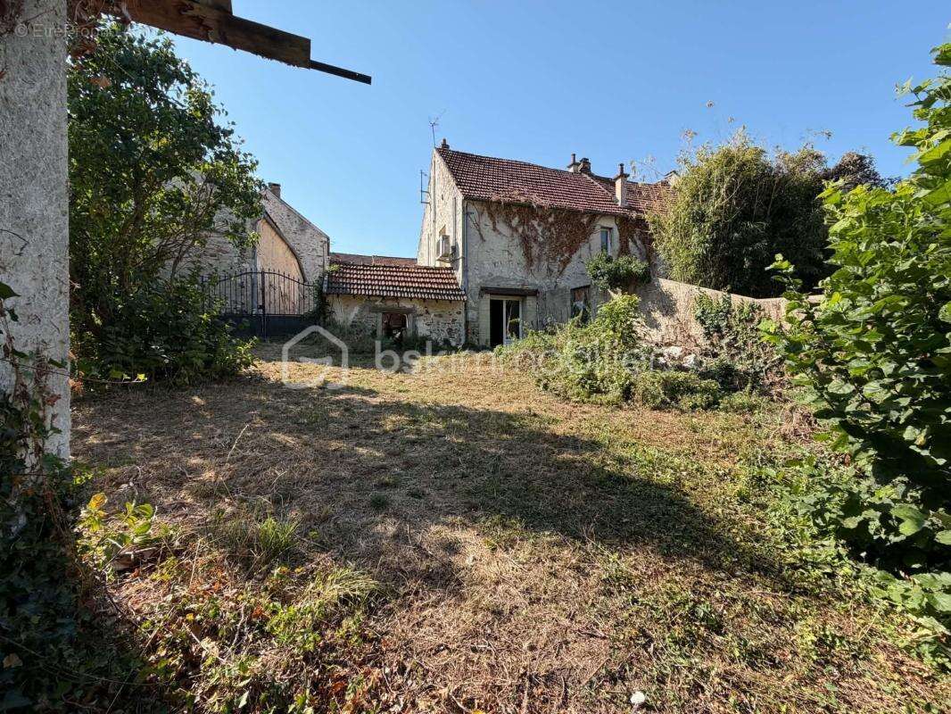 Maison à rénover – 145 m² – Nesles-la-Montagne - photo 18