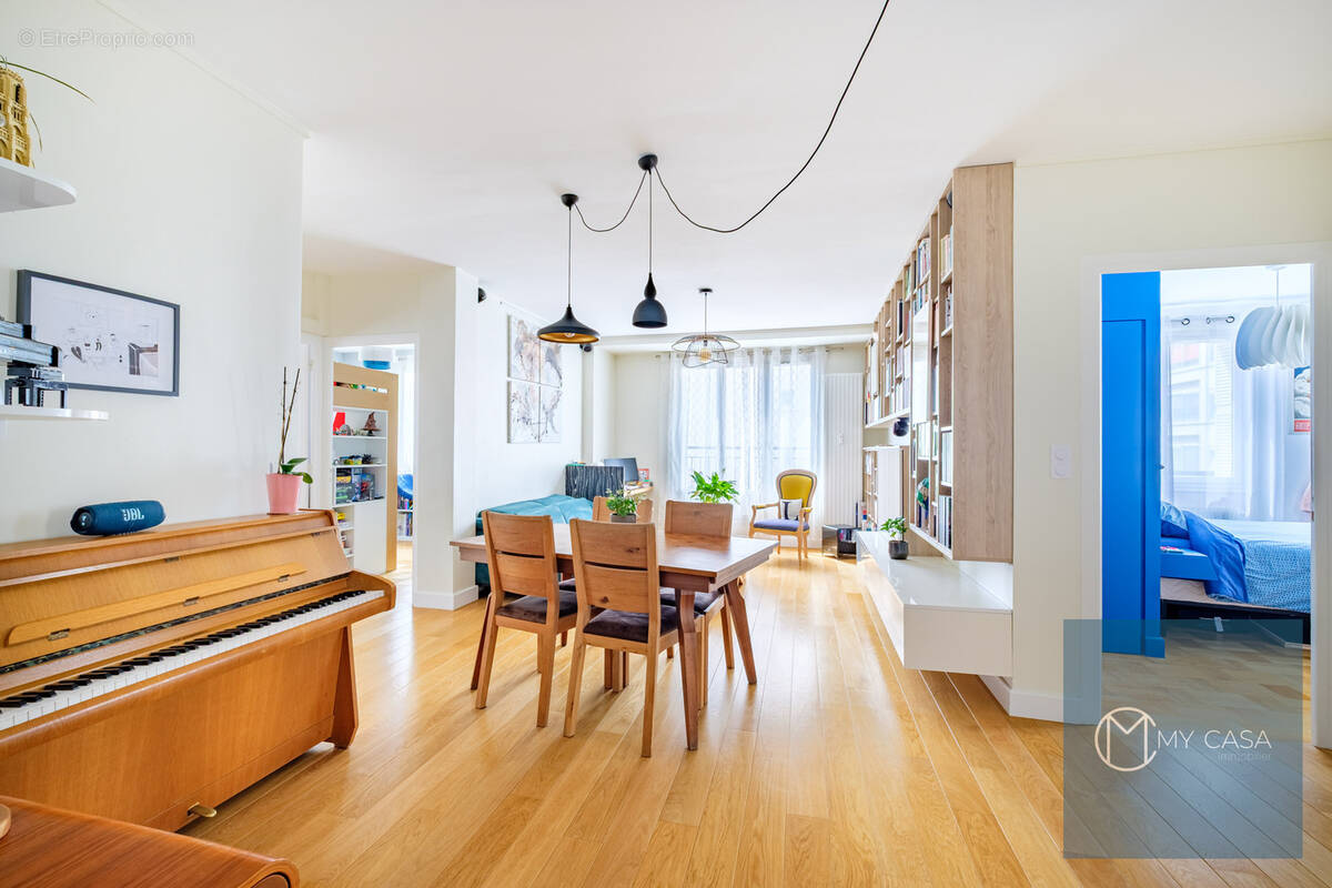 Appartement à VILLEURBANNE